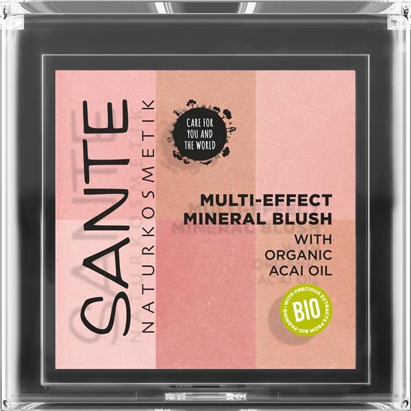 Blush Mineral Multi-Effect Bio