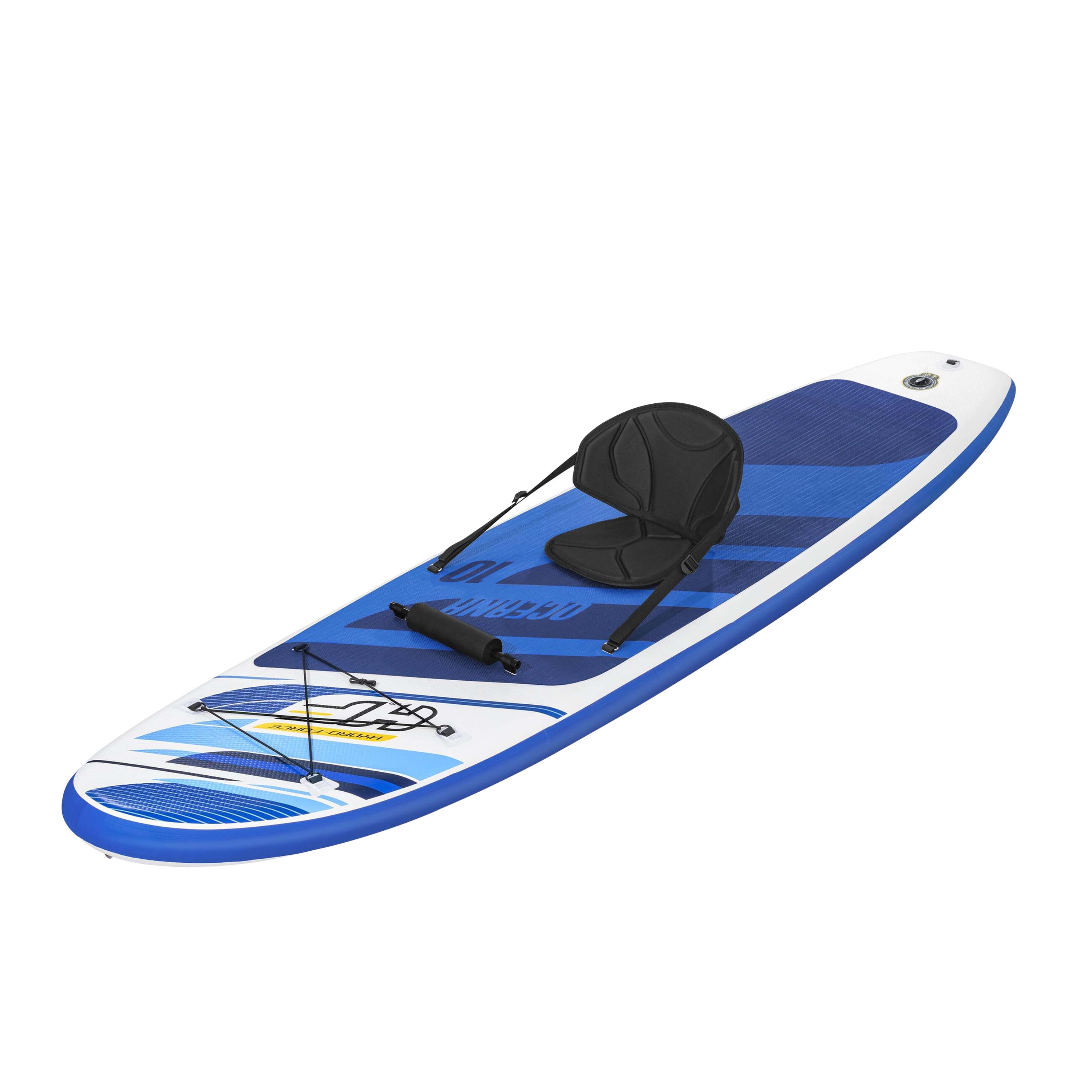 Stand Up Paddle OCEANA I mit Kajak Sitz 305 cm