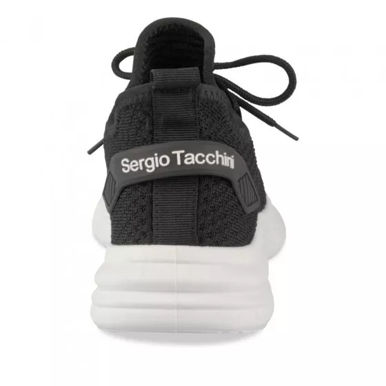 Baskets NOIR SERGIO TACCHINI