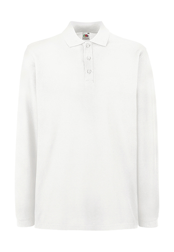 Fruit of the Loom 63-310-0 - Premium Long Sleeve Polo