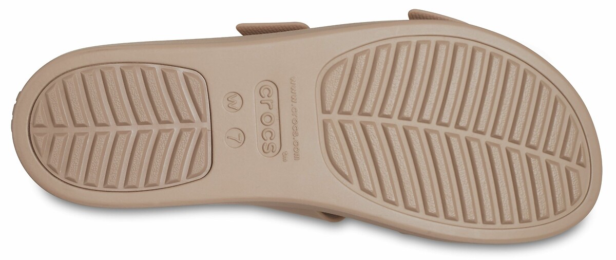 CROCS<br>Mules de plataforma Brooklyn Buckle