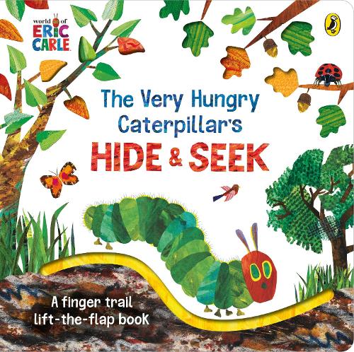 The Very Hungry Caterpillar's Hide-and-Seek (Board book)