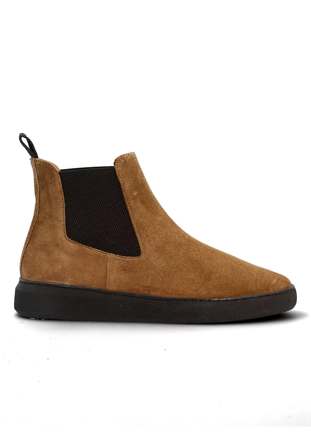 VANNI VELOURS CAMEL