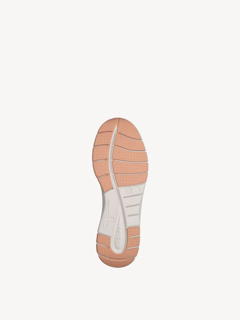 Sneaker - oranje
