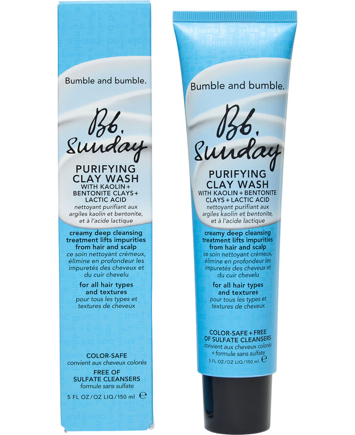 Bumble and Bumble Sunday Purifying Clay Wash 150ml