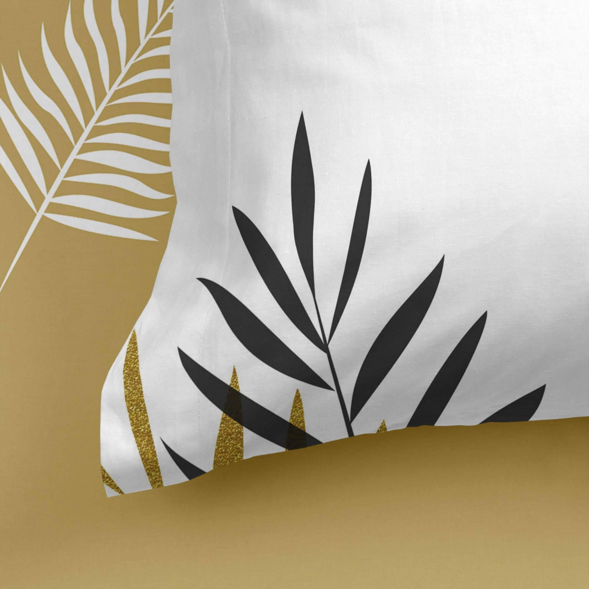 Blanc Hoeslaken Foliage
