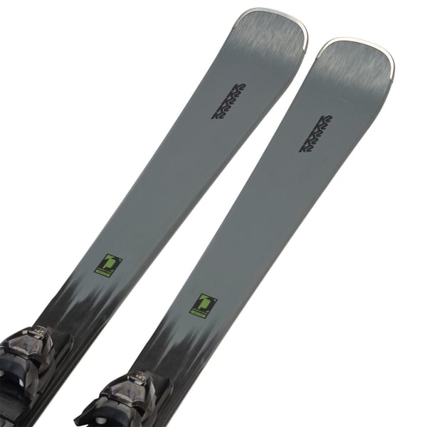 Pack ski K2 DISRUPTION 76 + M2 10 QUIKCLIK BLACK