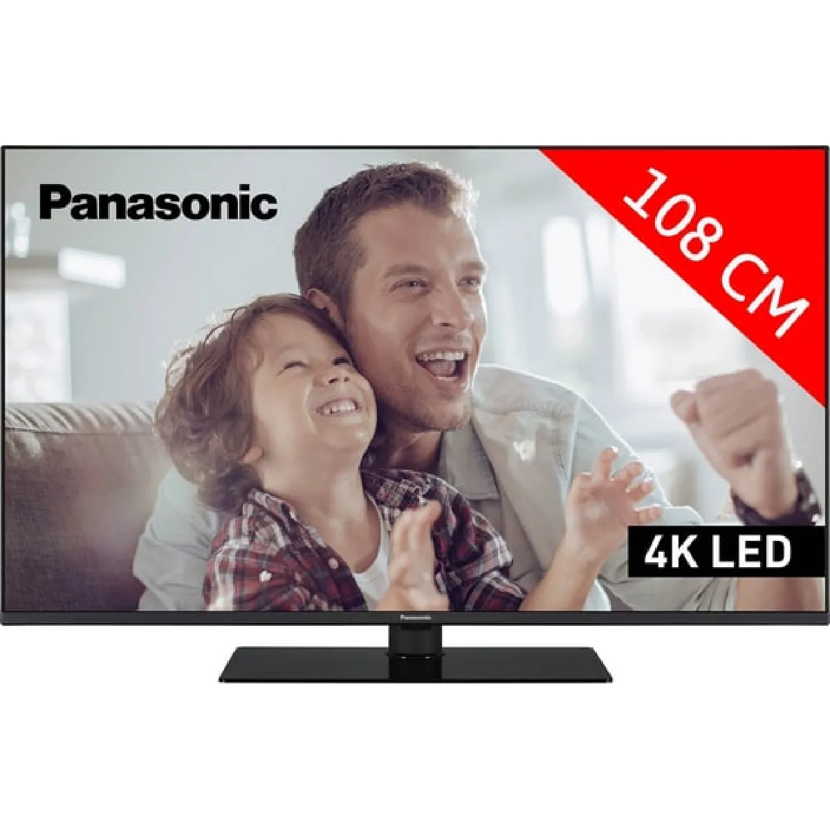 Panasonic TX-43LX650E
