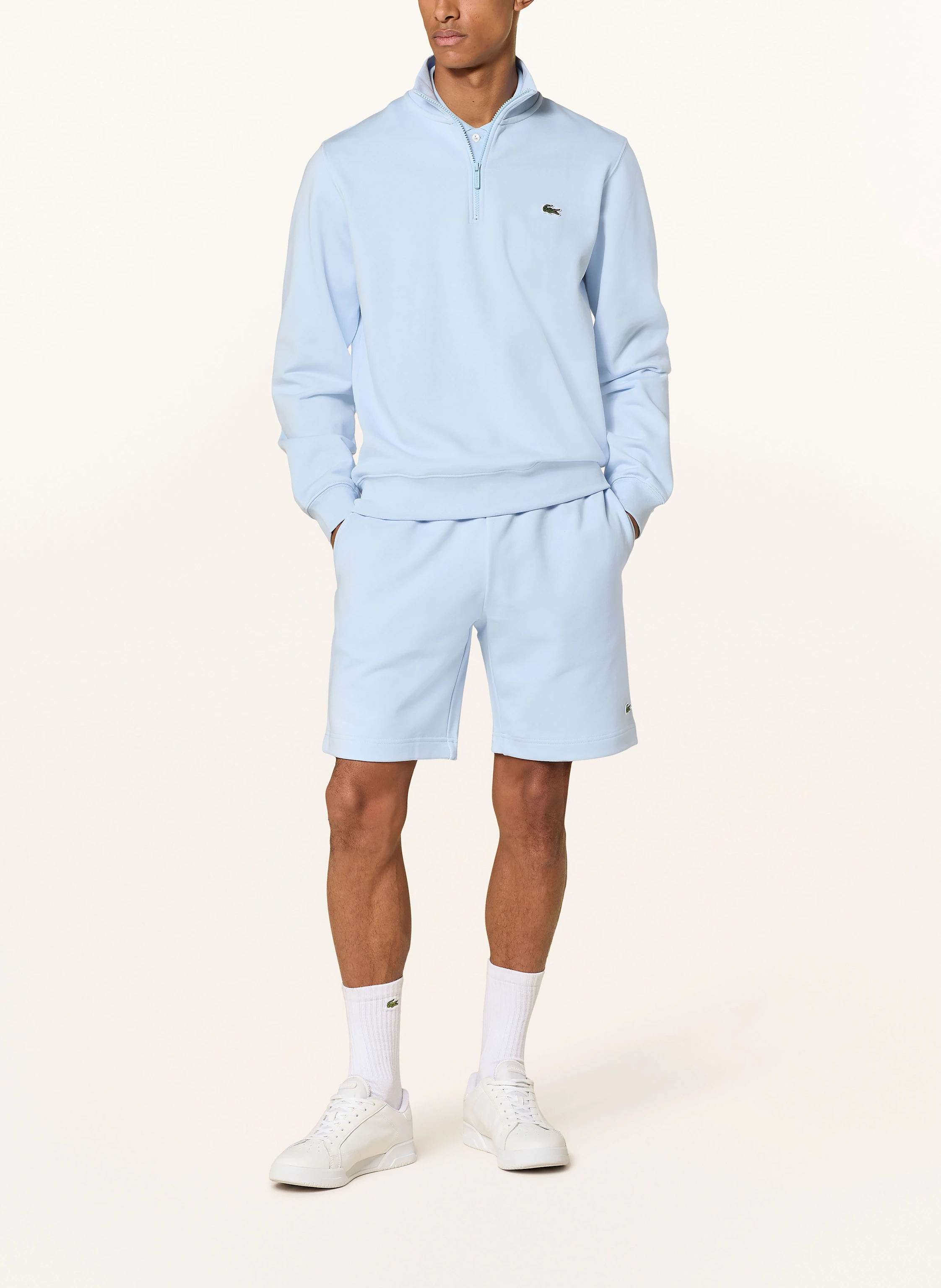 LACOSTE Sweattroyer