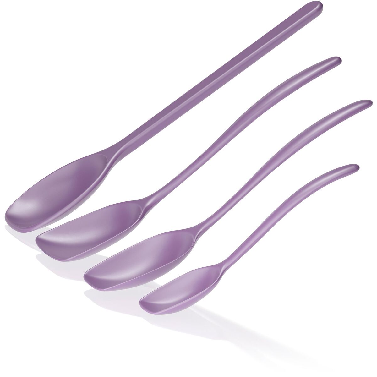 Classic Gryteskjesett 4 deler, lavendel