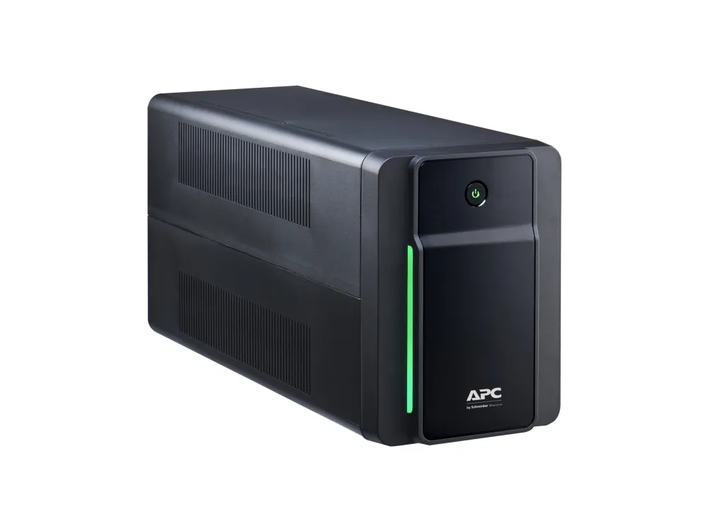 APC Back-UPS BX Series BX2200MI - UPS - AC 230 V - 1200 Watt - 2200 VA - 9 At - output-stikforbindelser: 6