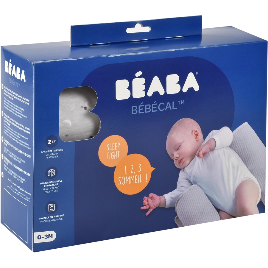 BEABA Kissen Bébécal™ Mond & Sterne