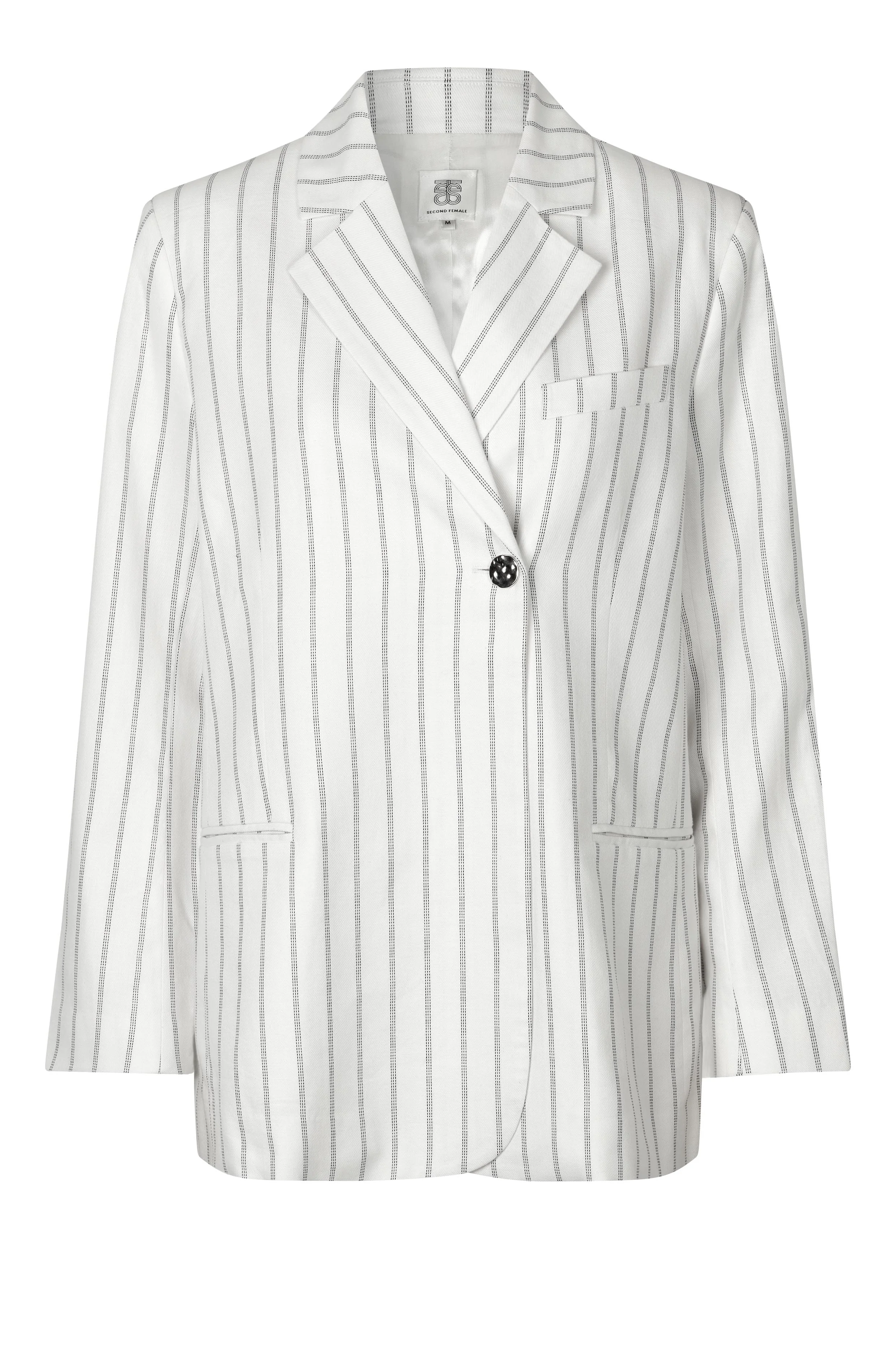 Second Female  Esana blazer - Snow White