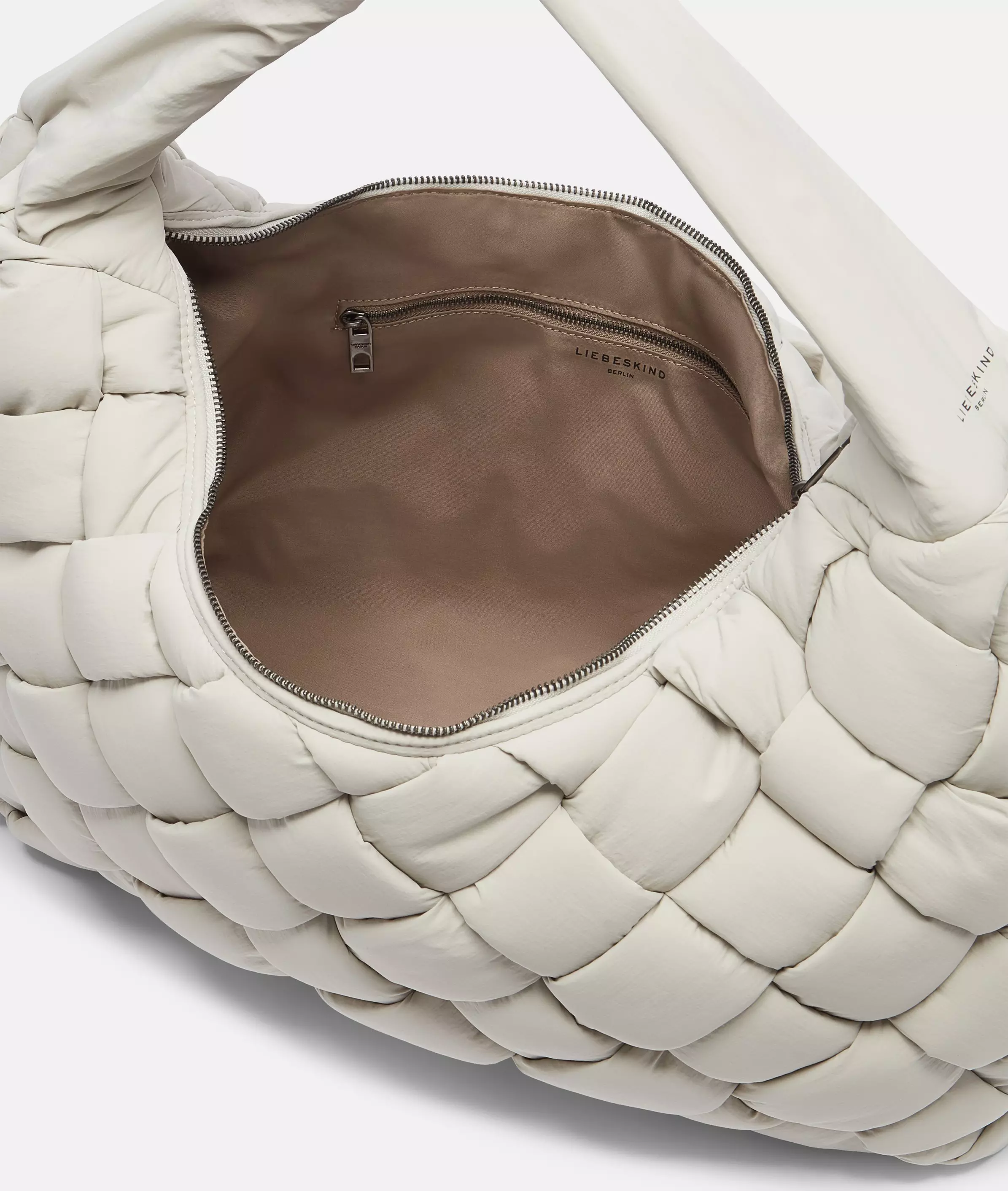 Nylon Bo Hobo L Large hobo bag