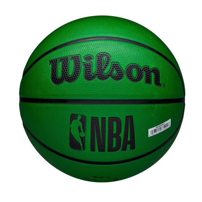 NBA Team Tribute Solid Basketball