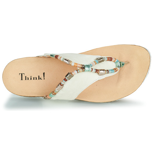 Think - JULIA - Blanc