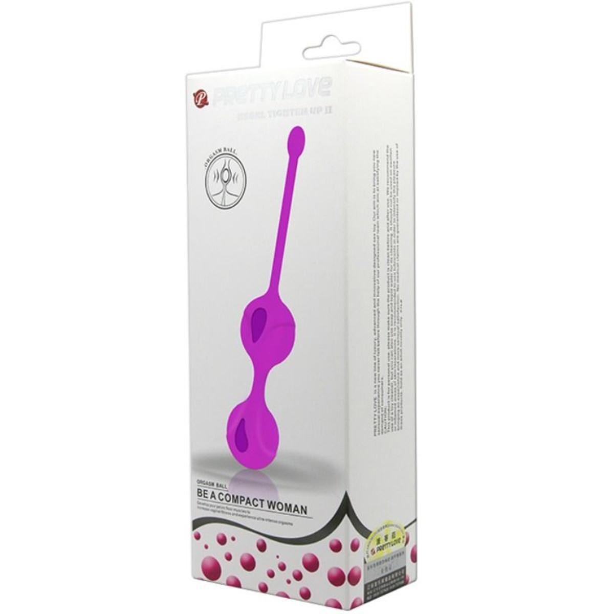 Kegel “Love Attract” von Pretty Love