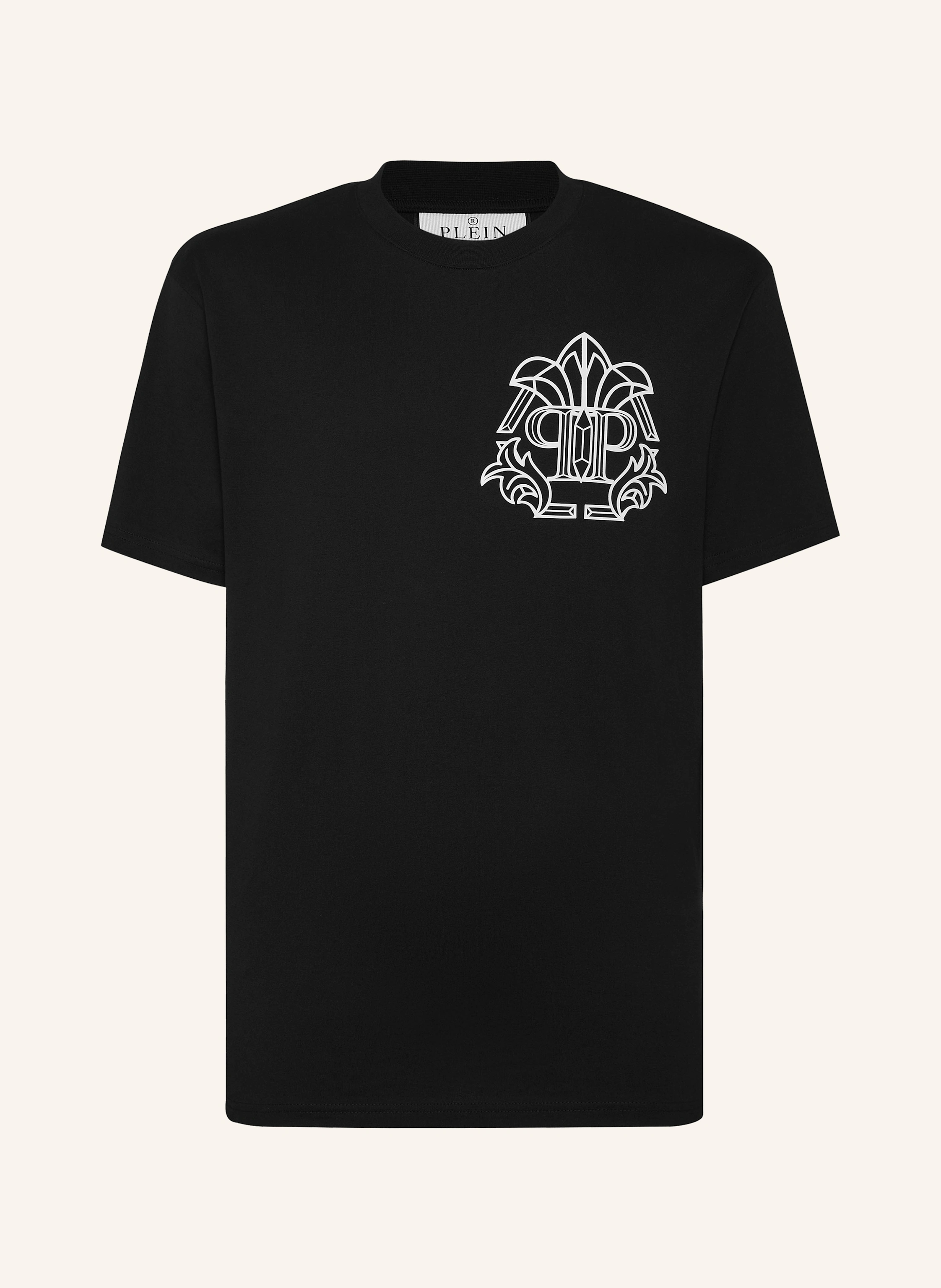 PHILIPP PLEIN PHILIPP PLEIN T-Shirt SKULL&BONES