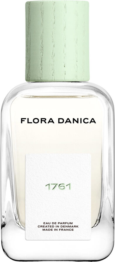 Flora Danica Flora Danica - 1761