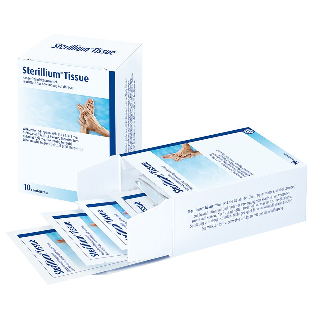 Sterillium® Tissue