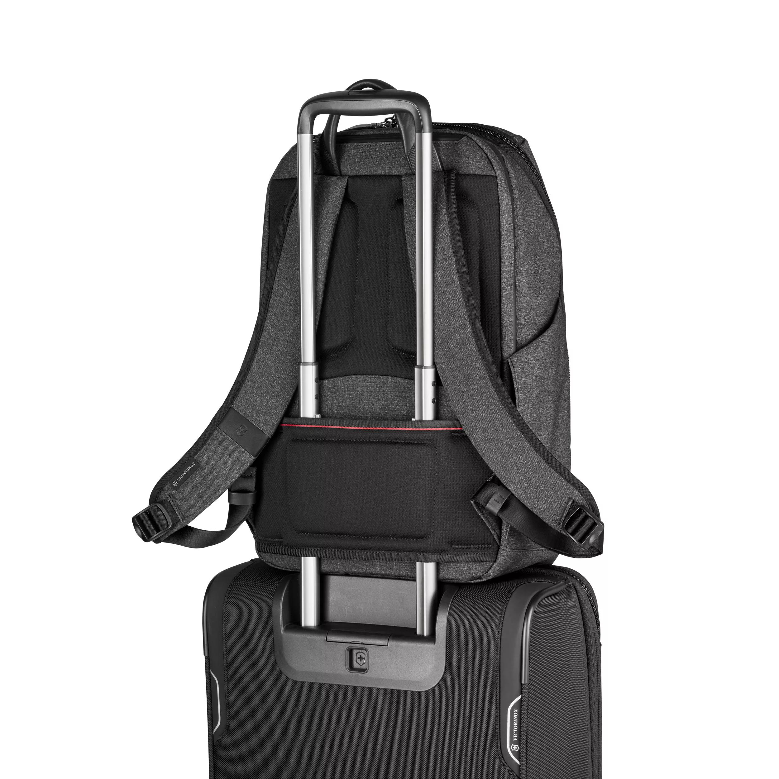 Architecture Urban2 Deluxe Backpack-Grey / Black