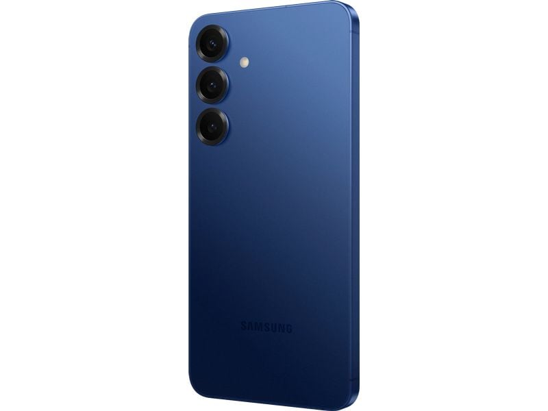 Samsung Galaxy S25  512 GB Navy Flagship-Smartphone mit dynamischem 1-120 Hz Display und fortschrittlichen AI-Funktionen
