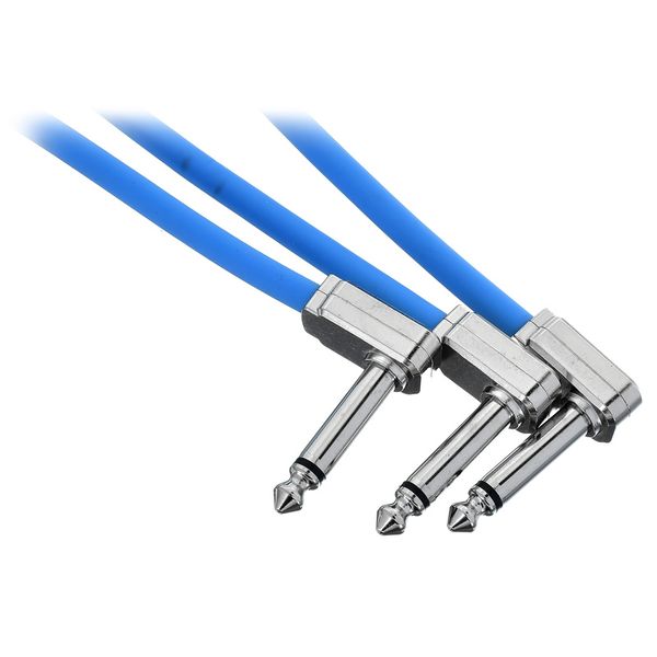 Ernie Ball Flat Patch Cable 3