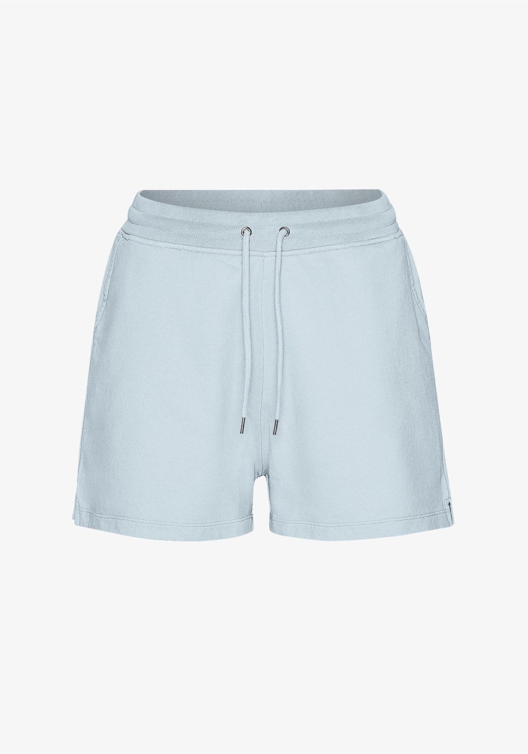 Colorful Standard Damen-Sweatshorts Powder Blue