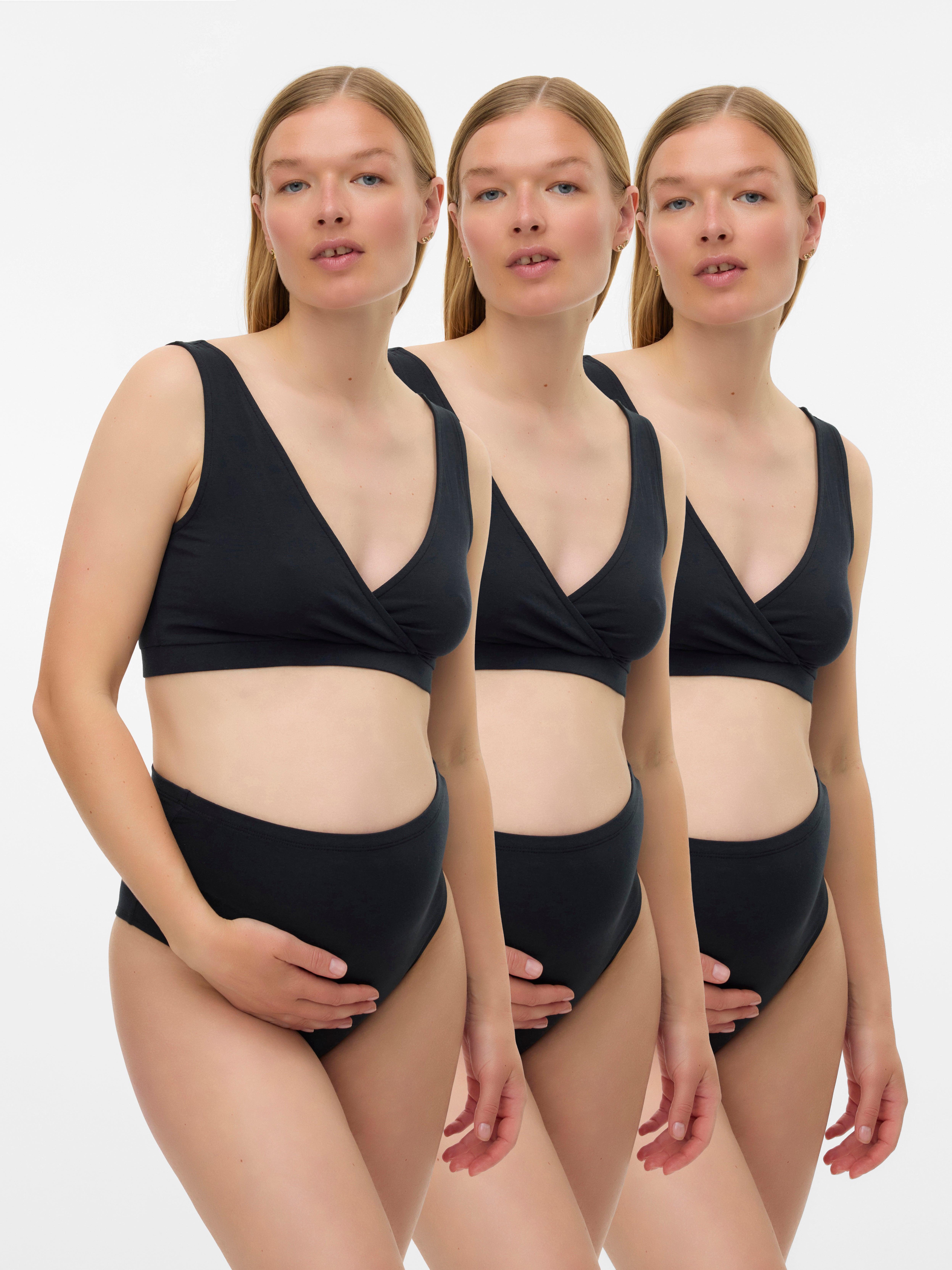 MLMELISA 3-pack Voedingsbeha