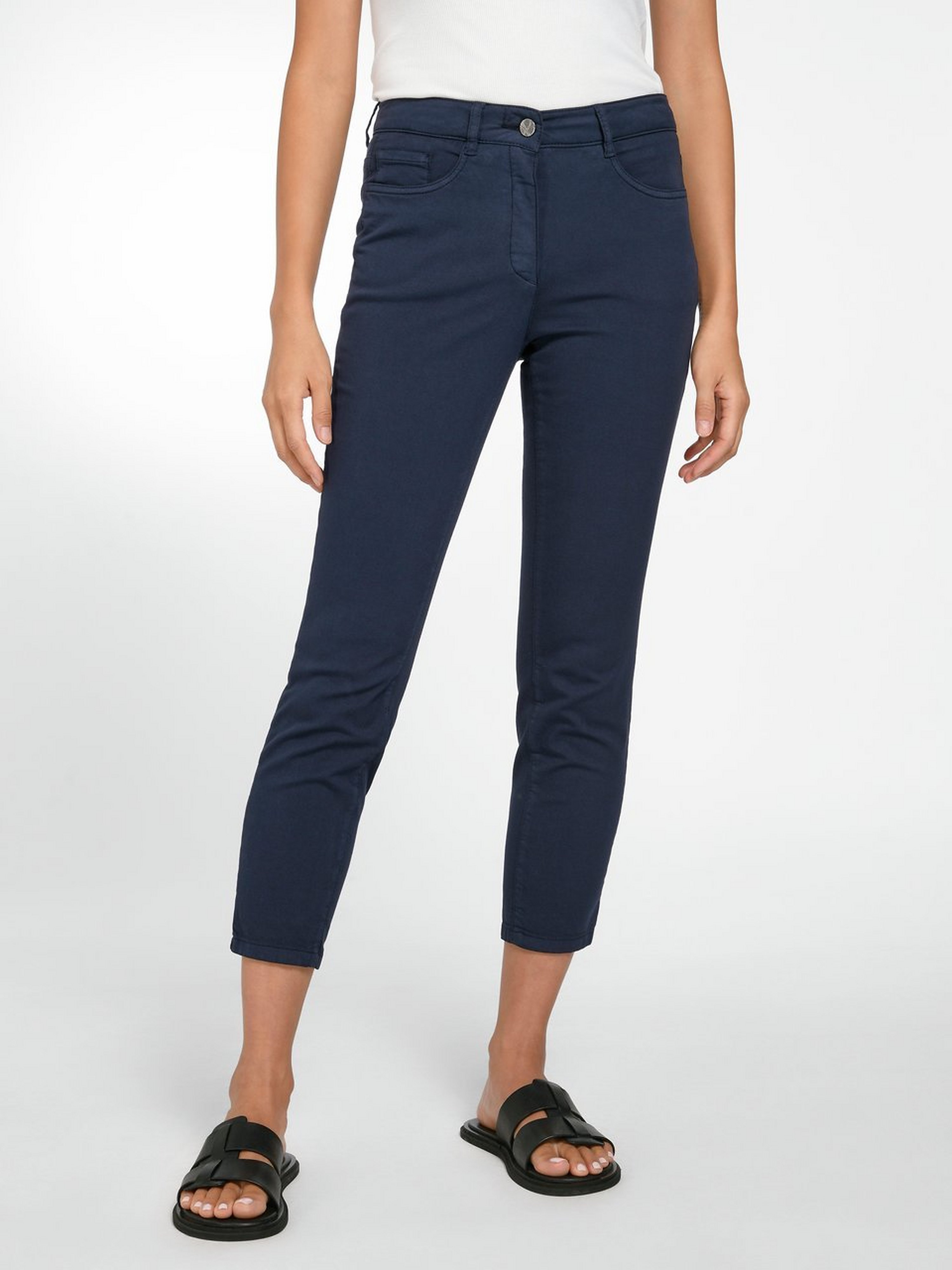 Skinny-Jeans Passform Julienne