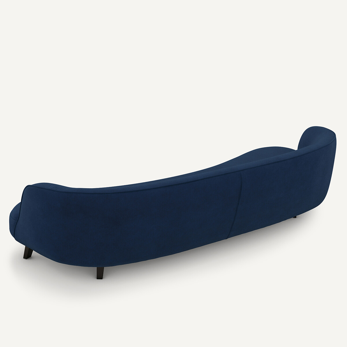 AM.PM<br>Sofá de veludo, 5 lugares, modelo Rosebury, E. Gallina