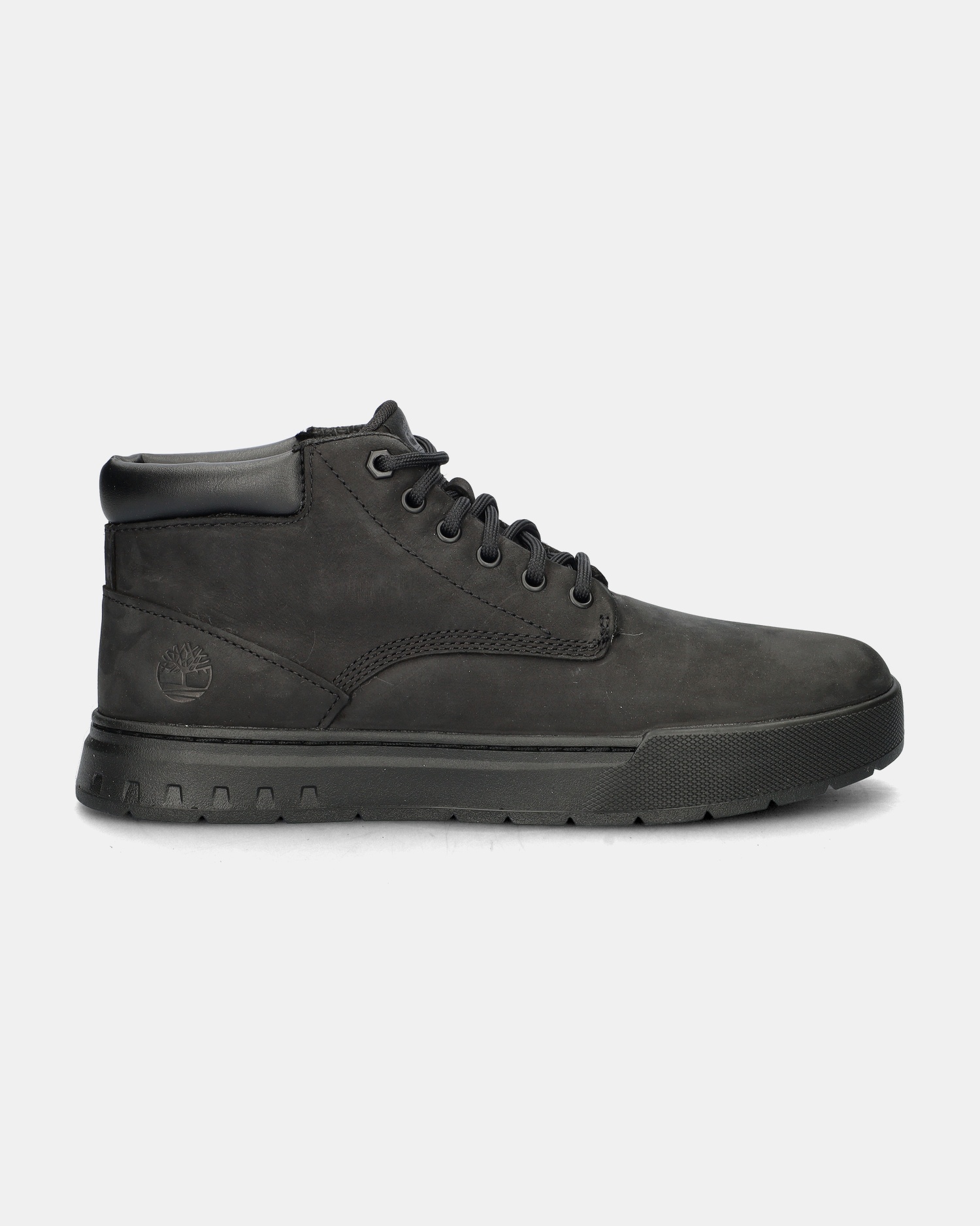 Timberland Maple Grove Chukka Hoge sneakers  - zwart