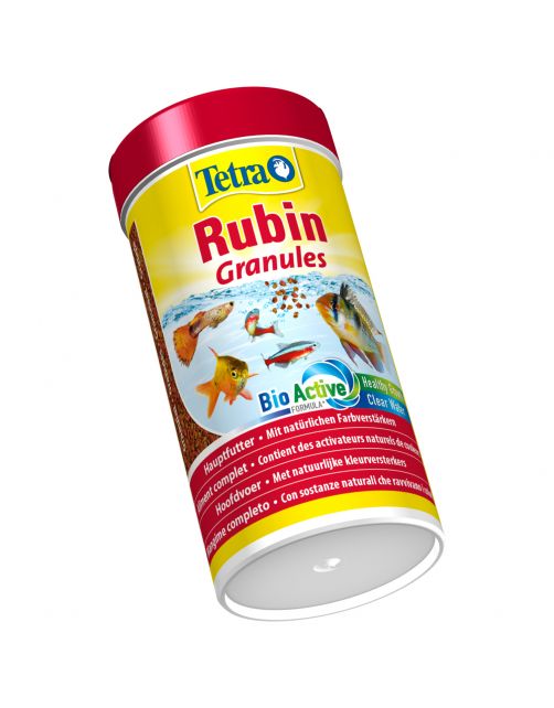 Tetra Rubin Granules - Vissenvoer - 250 ml
