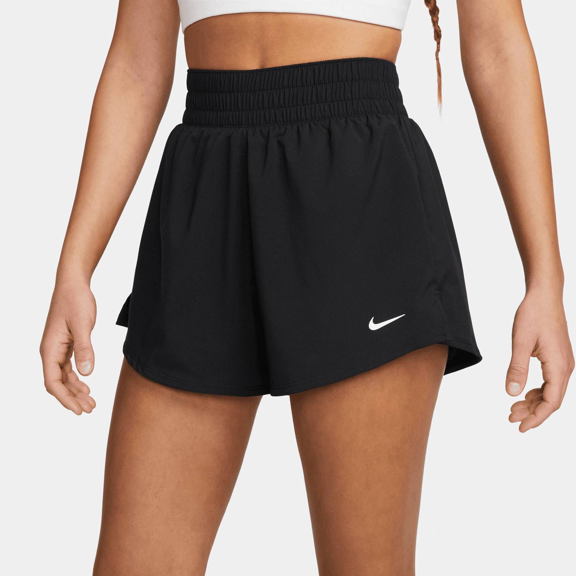 Nike| Damen Trainingsshorts 2- IN 1- SHORT
