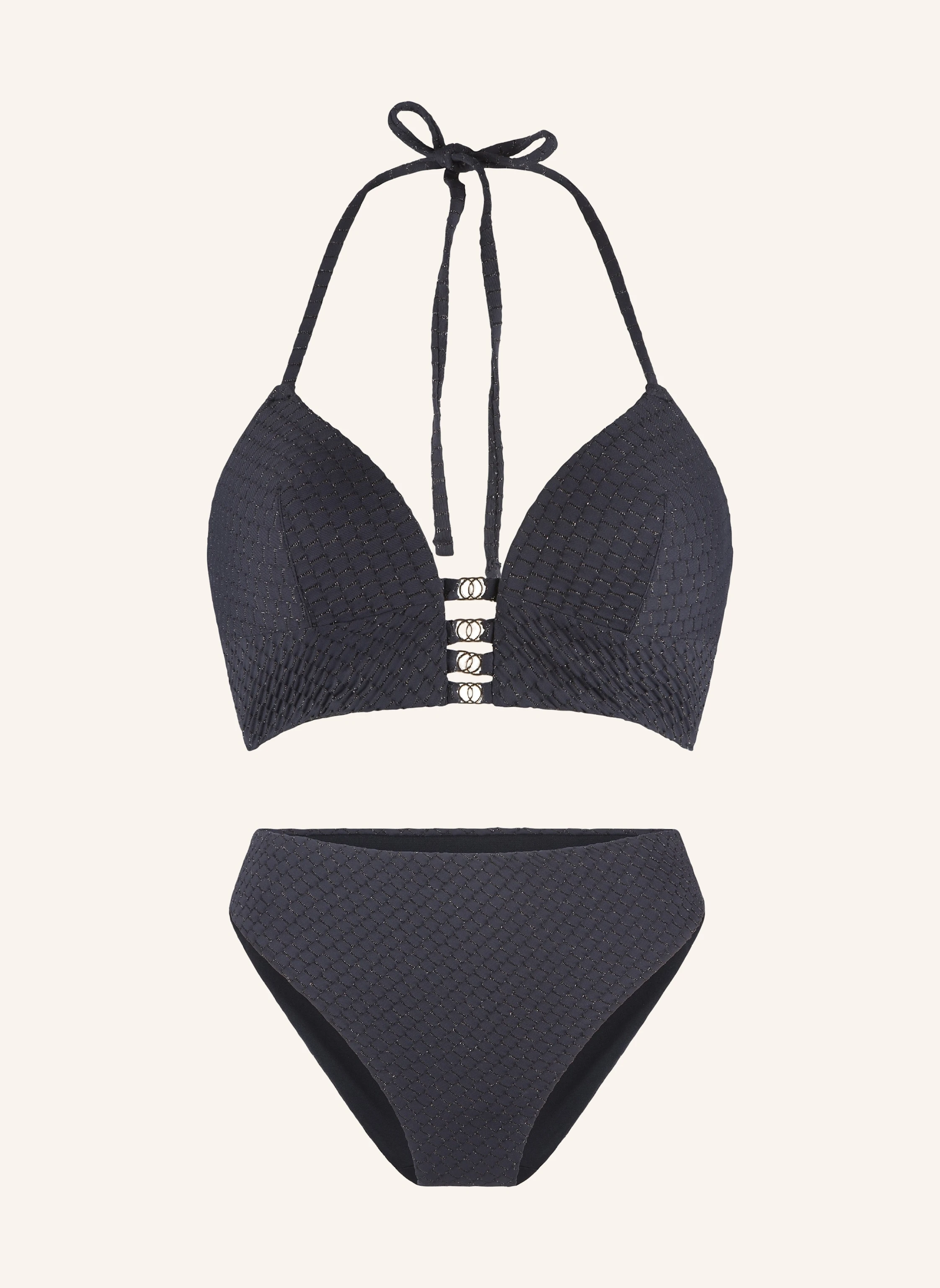 LINGADORE padded bikiniset Triangle