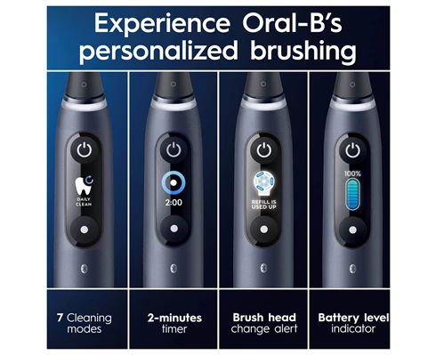 Oral-B iO9s Black Onyx