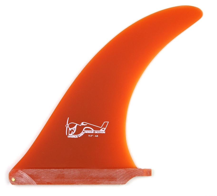 True Ames Fins Greenough 4A - 8.0
