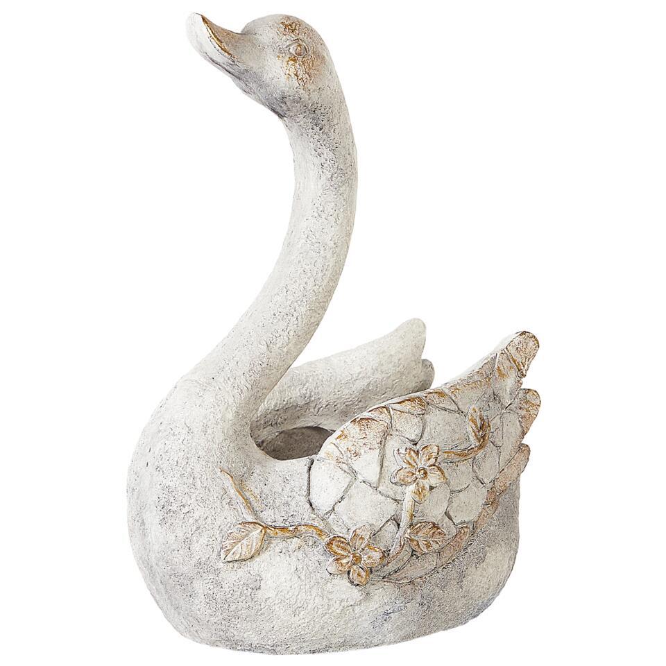 GRUFFY - Decofiguur - Wit - MgO