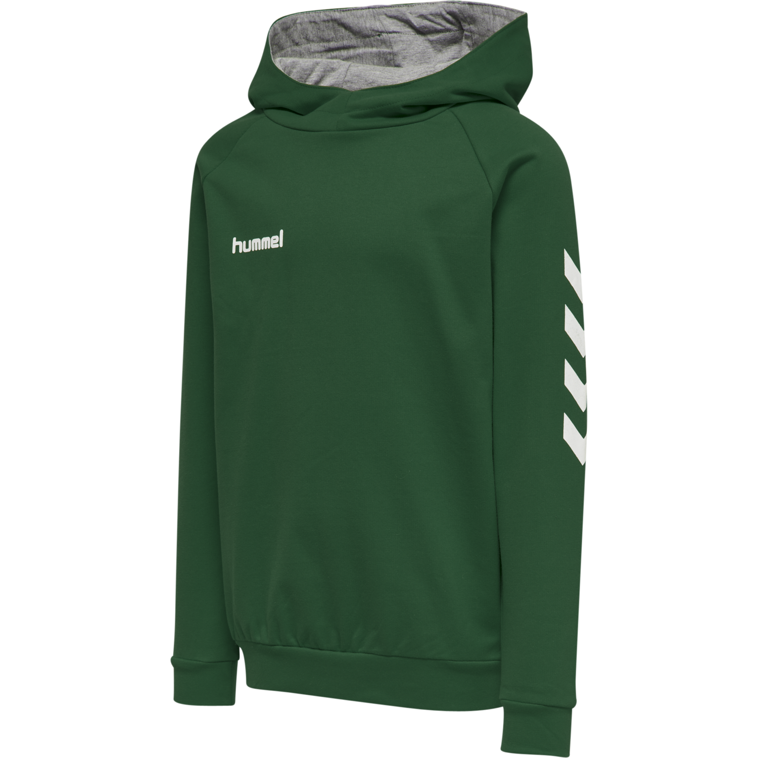 HUMMEL GO KIDS COTTON HOODIE