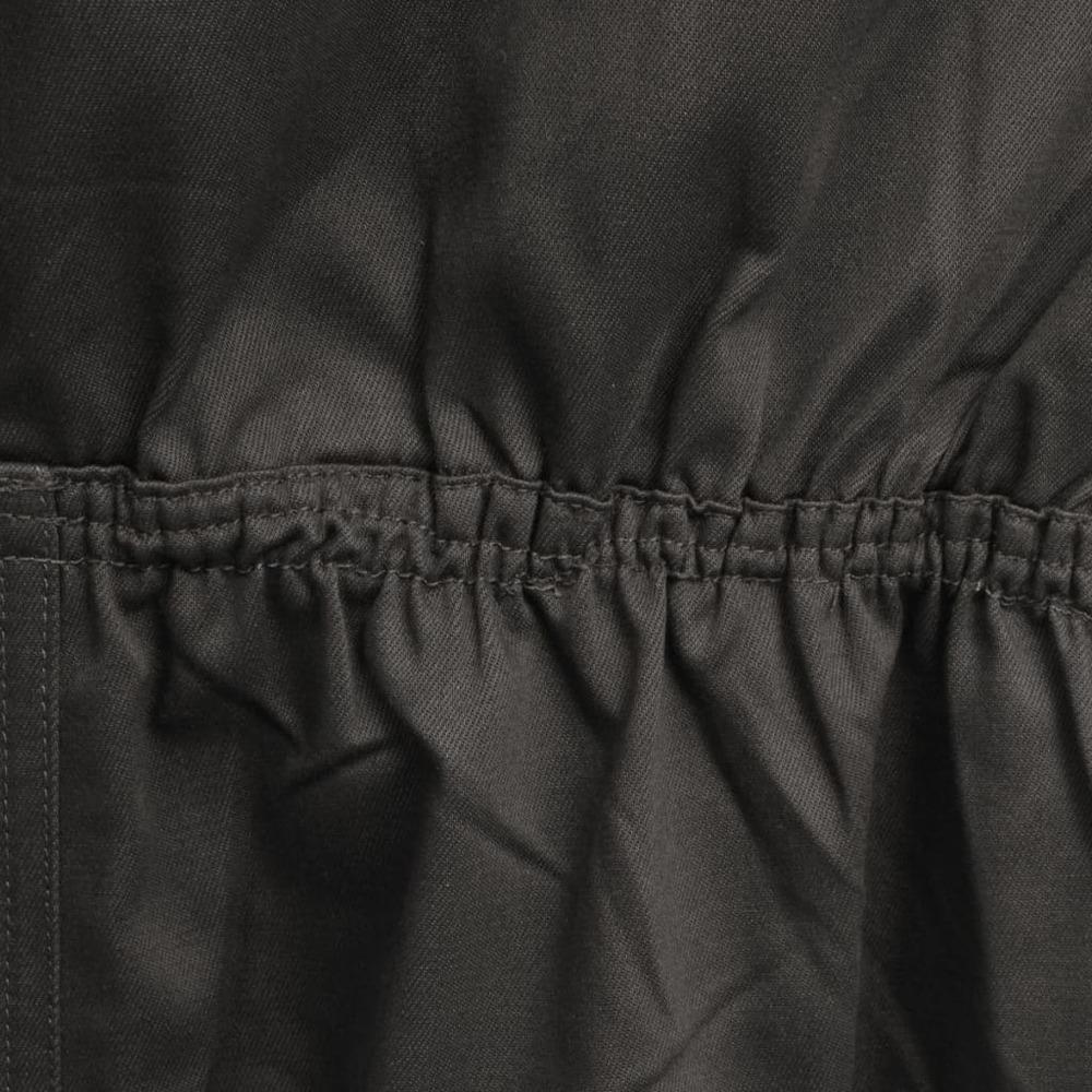 Salopette pour hommes taille m gris