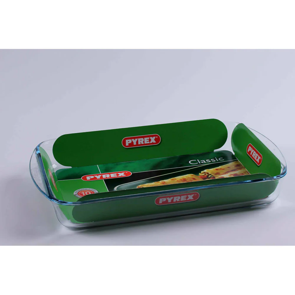 Plat à lasagnes 40x25 cm Pyrex