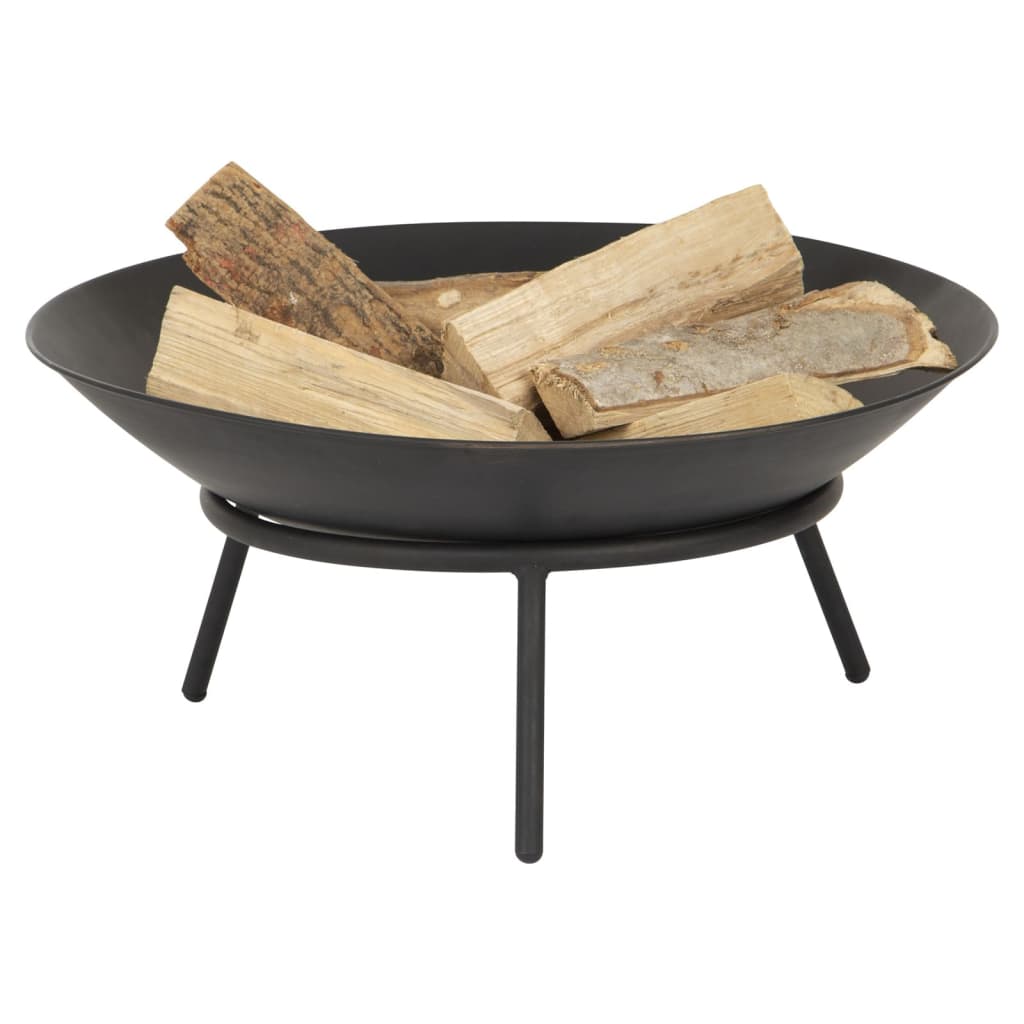 Bol à feu noir
