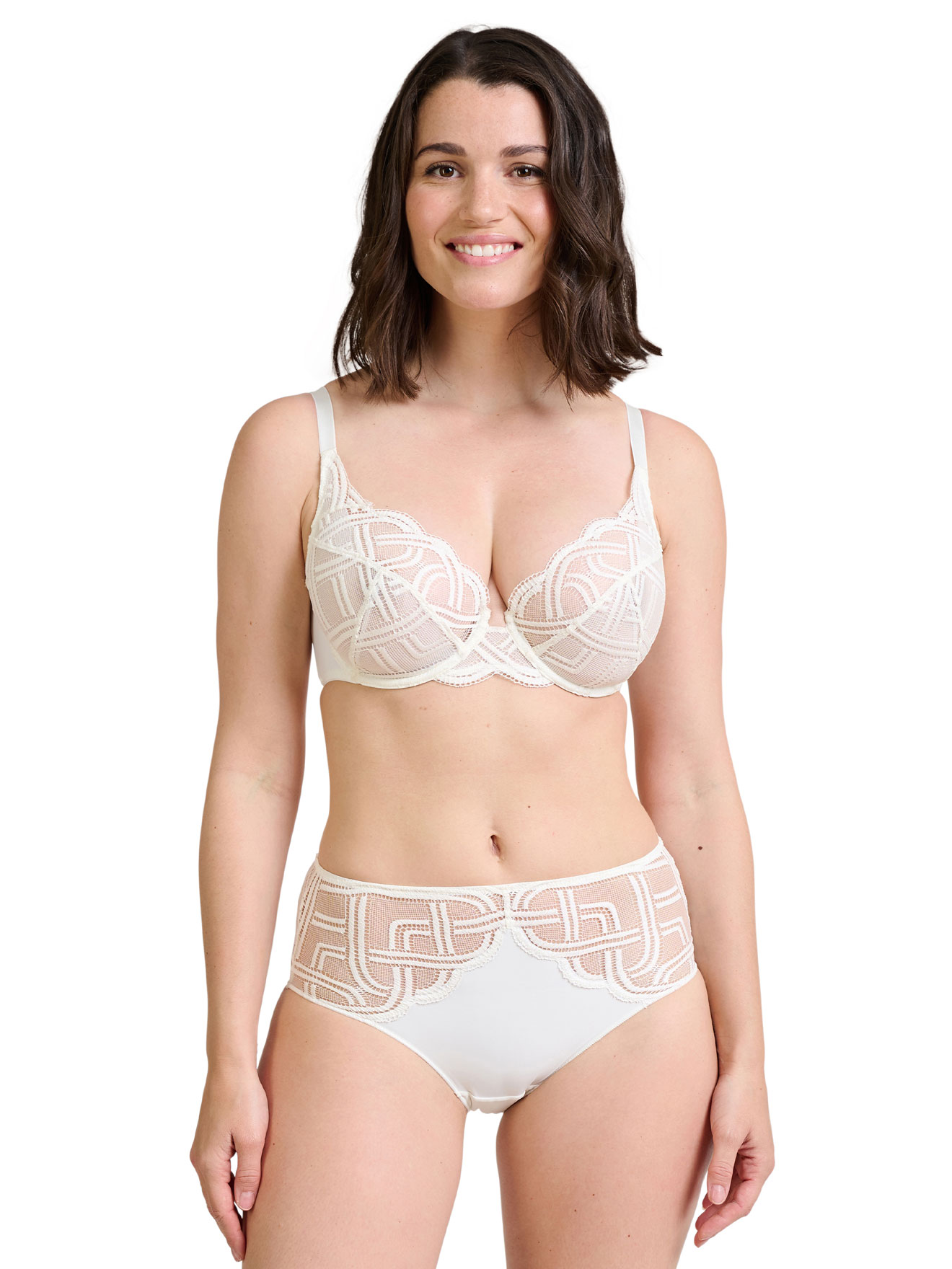 Soutien-gorge Elise à armatures