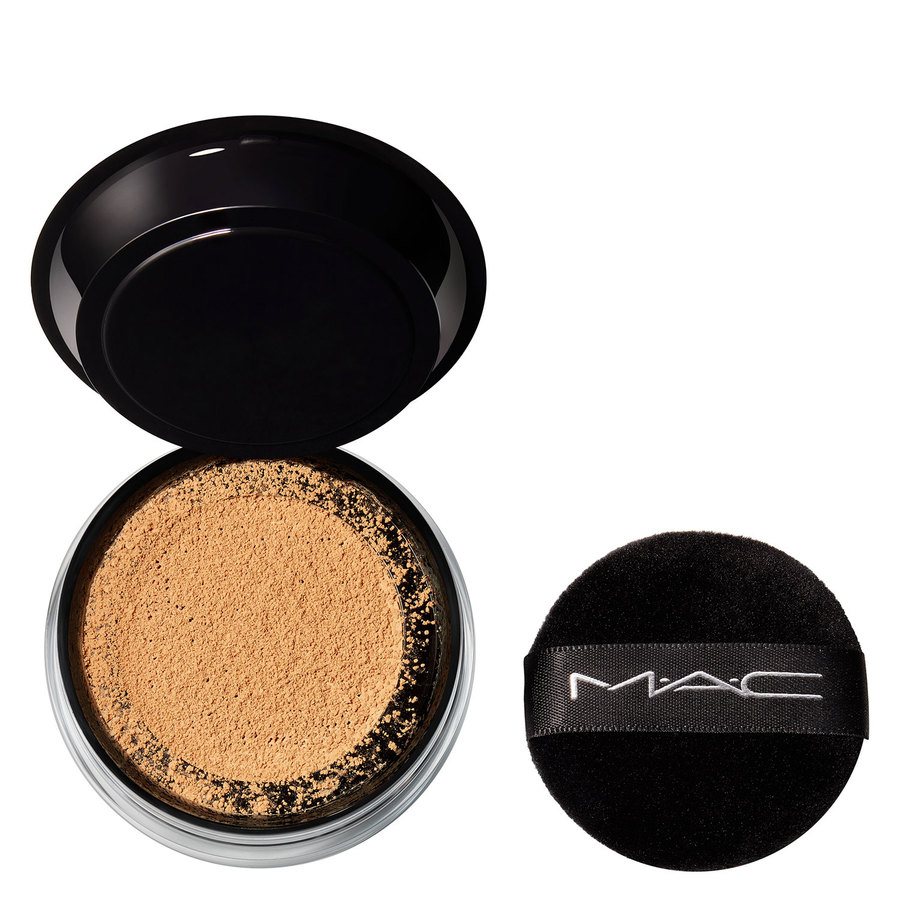 MAC Studio Fix Pro Set + Blur Weightless Loose Powder Medium Deep 6,5g