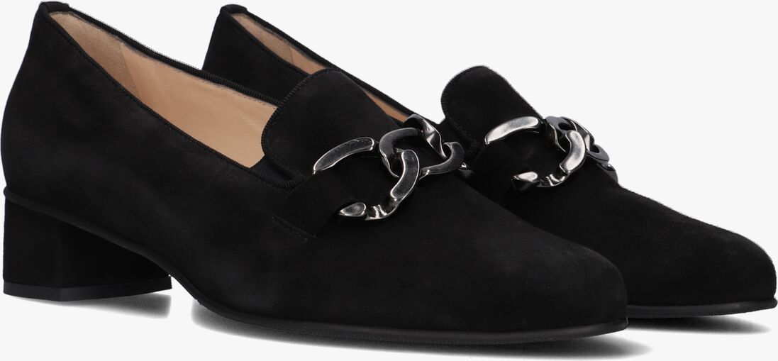 HASSIA zwarte hassia loafers siena 1