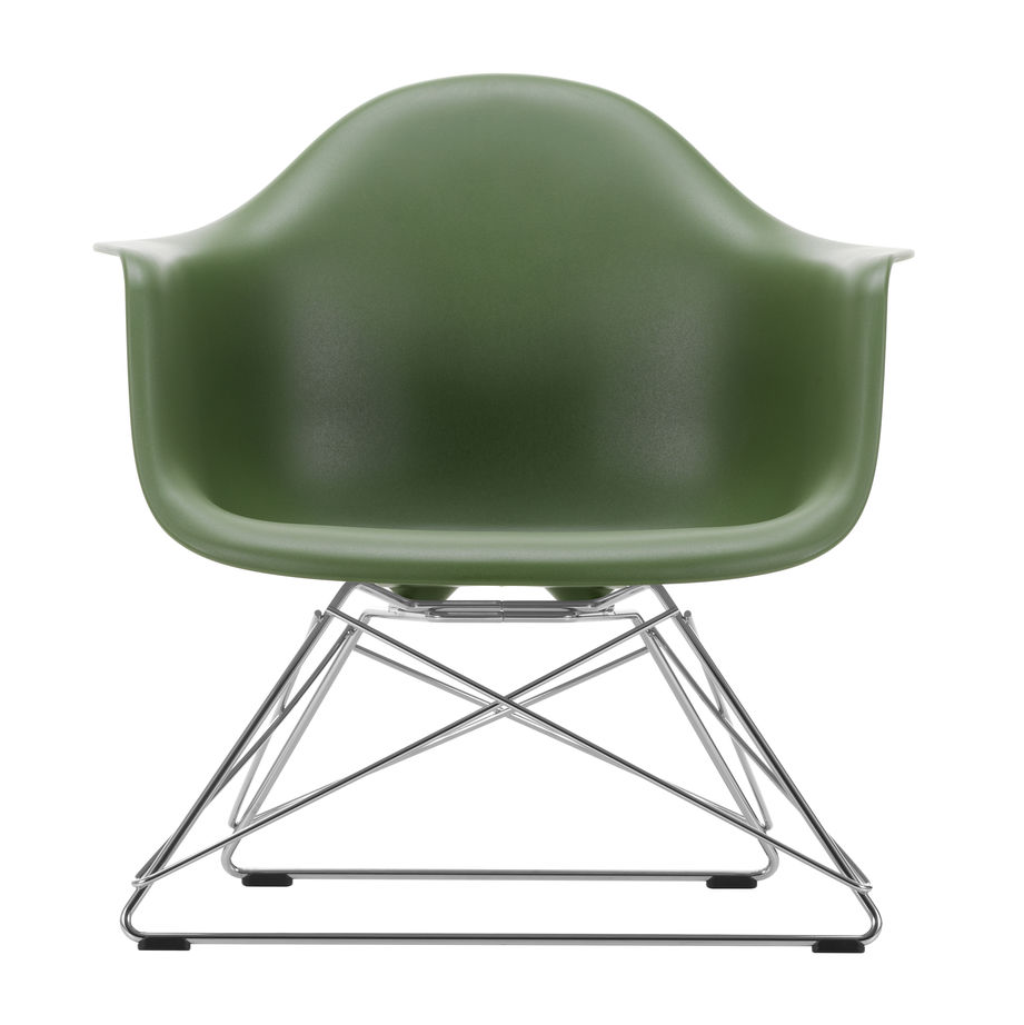 Fauteuil LAR RE chroom Forest