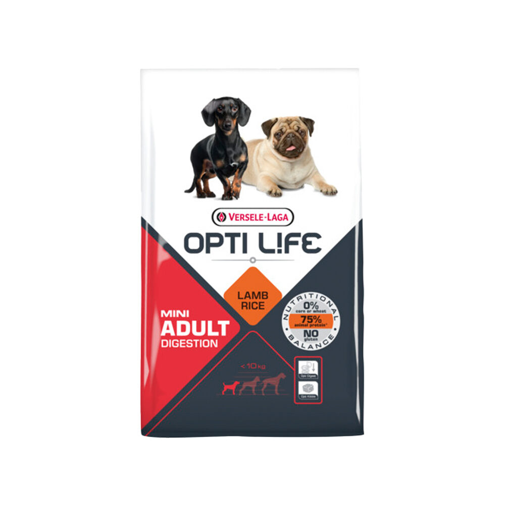 Versele-Laga Opti Life Adult Digestion Mini