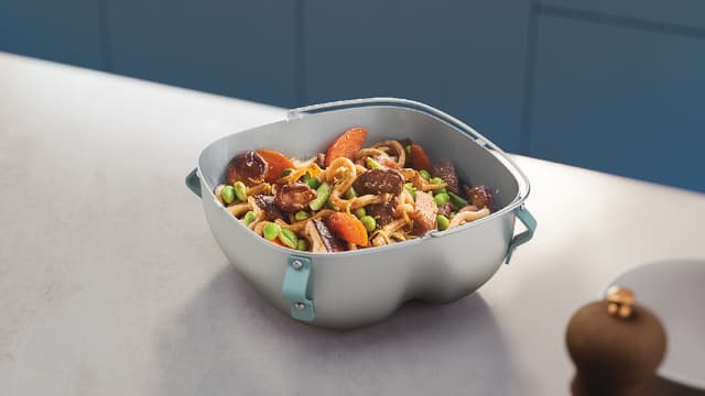 Philips Damp- og woksæt til Airfryer 8.3L HD9960/00