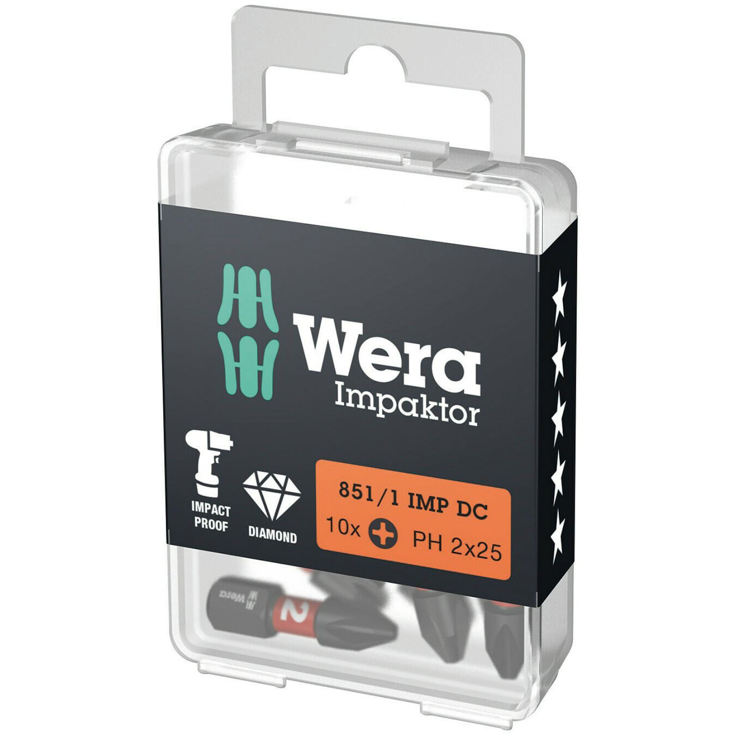 Wera 5057616001 1/4
