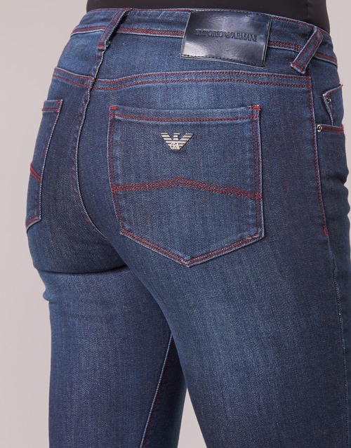 Emporio Armani - ISIWA - Bleu